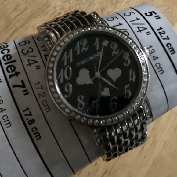 Marc Ecko Silver-tone Women’s Watch - Picture 7 of 16